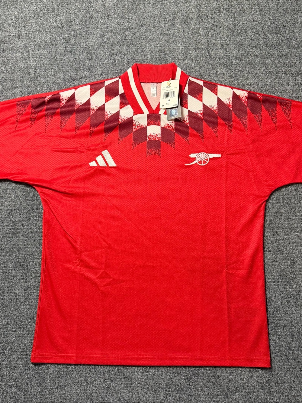 2026-27 ARSENAL ADIDAS STADIUM JERSEY Size Men’s Medium NWT AUTHENTIC